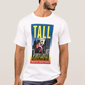 Portland Skyliners Tall Club T-shirt