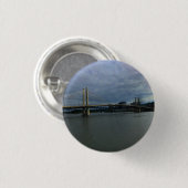 Portland Tilikum Crossing #1 Button (Voorkant /achterkant)