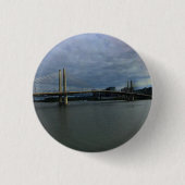 Portland Tilikum Crossing #1 Button (Voorkant)