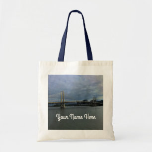 Portland Tilikum Crossing #1 Canvas tas