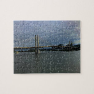 Portland Tilikum kruising #1 Puzzle Legpuzzel