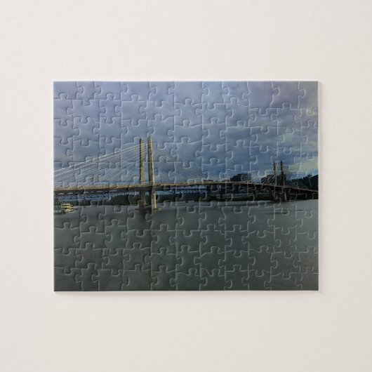 Portland Tilikum kruising #1 Puzzle Legpuzzel (Horizontaal)