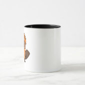 Portland Travaux publics Platypus Mug (Centre)