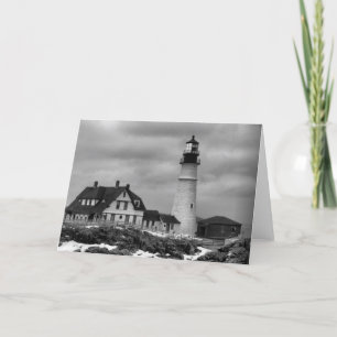 Portlandhead Lighthouse Kaart