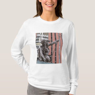 Portlandia beeld, Portland, Oregon T-shirt