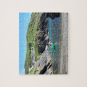 Portloe Cornwall England Legpuzzel (Verticaal)