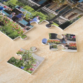 Portmeirion Center Uitzicht Legpuzzel (Zijkant)