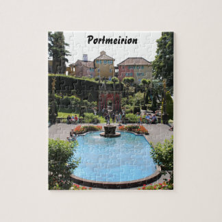 Portmeirion Fountain Legpuzzel