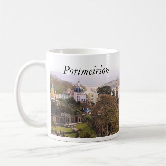 Portmeirion Koffiemok (Links)