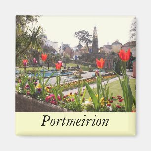 Portmeirion Magneet