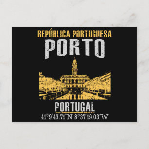 Porto Briefkaart
