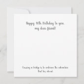 Porto brug over de Douro, Portugal (Achterkant)