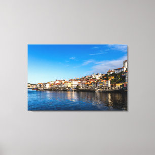 Porto Canvas Afdruk