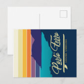 Porto Ferro - Sardegna Briefkaart (Voorkant / Achterkant)