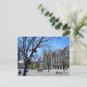 Porto-hoofdcentrum-Briefkaart Briefkaart (Staand voorkant)