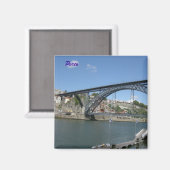 Porto Magneet (Voorkant / Achterkant)