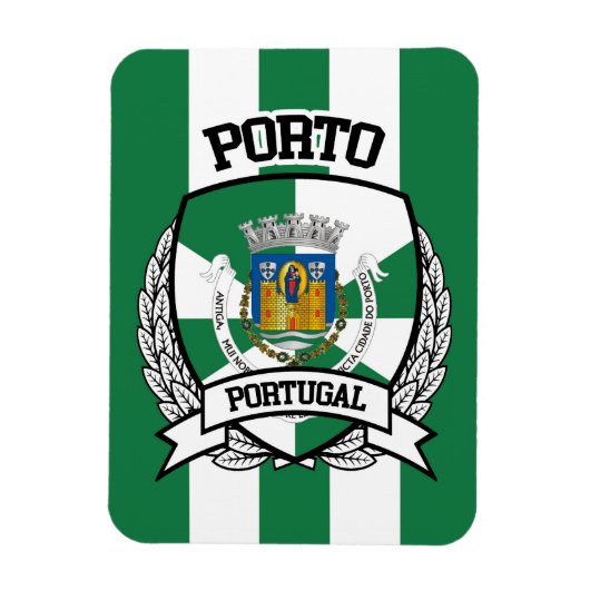 Porto Magneet (Verticaal)