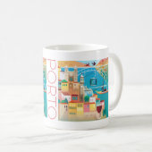 Porto Mug (Devant droit)