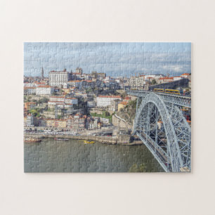 Porto panorama puzzel