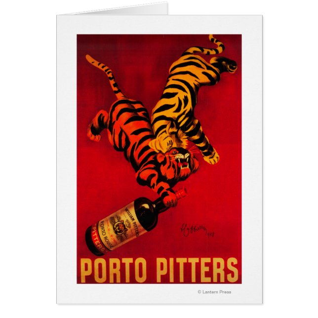 Porto Pitters  posterEuropa (Voorkant)