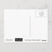 Porto, Portugal Briefkaart (Achterkant)