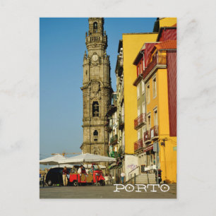Porto Portugal briefkaart