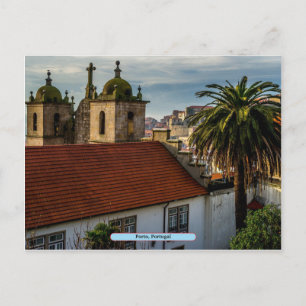 Porto, Portugal Briefkaart