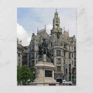 Porto, Portugal Briefkaart