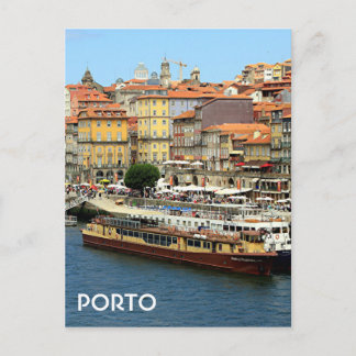 Porto, Portugal Briefkaart