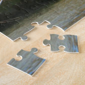 Porto: Portugal, haven en gebouwen Jigzaag Puzzle Legpuzzel (Zijkant)