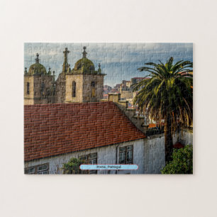 Porto, Portugal Legpuzzel