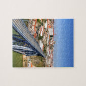 Porto, Portugal Legpuzzel (Horizontaal)