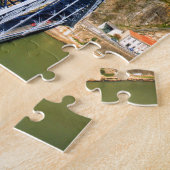 Porto, Portugal Legpuzzel (Zijkant)