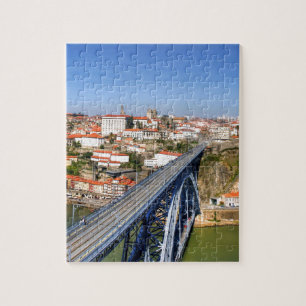 Porto, Portugal Legpuzzel