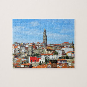 Porto, Portugal Legpuzzel