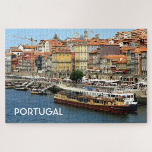 Porto, Portugal Legpuzzel