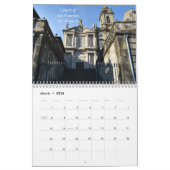 Porto Portugal Muur Kalender (Mar 2026)