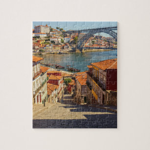 Porto Portugal Reis Legpuzzel