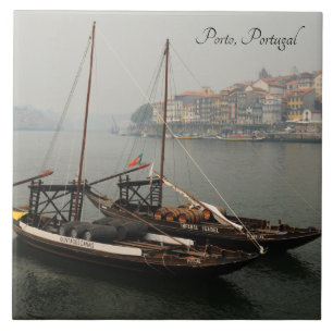 Porto Portugal Tegeltje