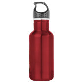 Porto, Portugal Waterfles (Achterkant)