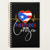 Porto Rico en mi Corazon Puerto Rican Pride (Devant)