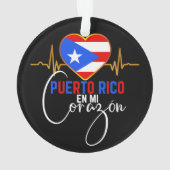 Porto Rico en mi Corazon Puerto Rican Pride (dos)