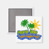 Porto Rico État d'esprit aimant (Recto/Verso)