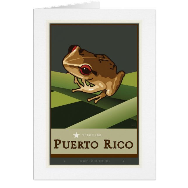 Porto Rico II (Devant)