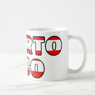 Porto Rico mug