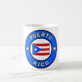 Porto Rico mug (Centre)