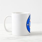 Porto Rico mug (Gauche)