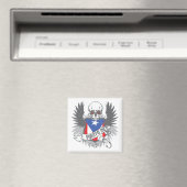 Porto Rico Star Magnet (In Situ (Lave-vaisselle))