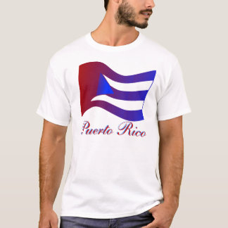 Porto Rico - T-shirt de base