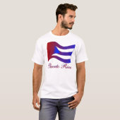 Porto Rico - T-shirt de base (Devant entier)